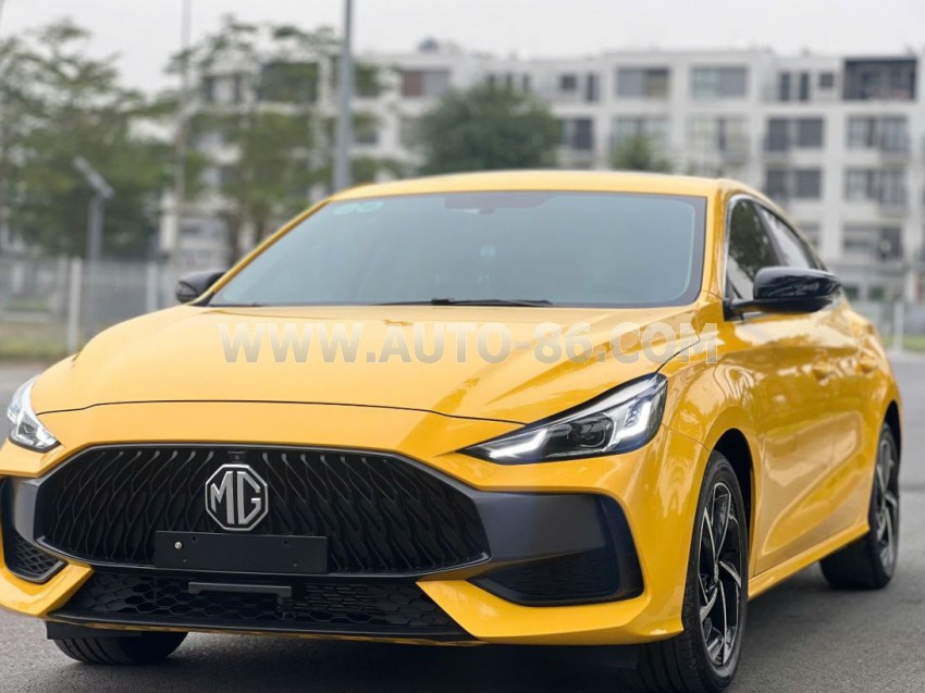 MG 5 Luxury 1.5 AT 2023