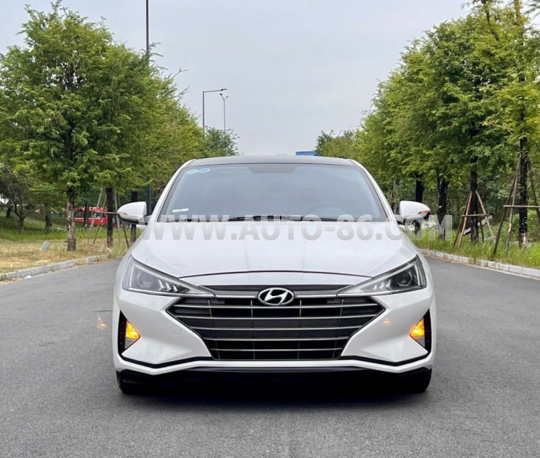 Hyundai Elantra 1.6 MT 2021