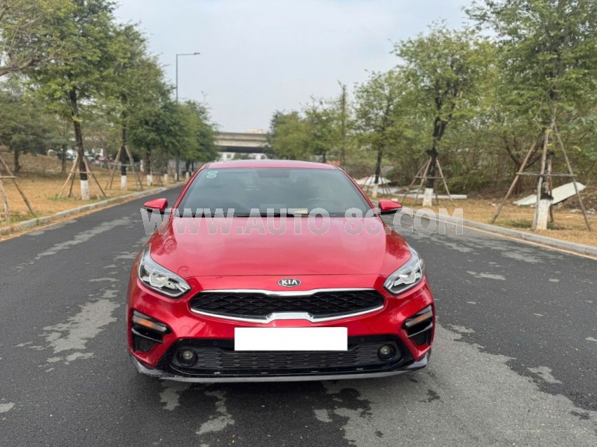 Kia Cerato 2.0 AT Premium 2021