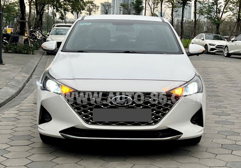 Hyundai Accent 1.4 AT 2021