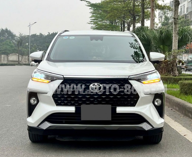 Toyota Veloz Cross Top 1.5 CVT 2023