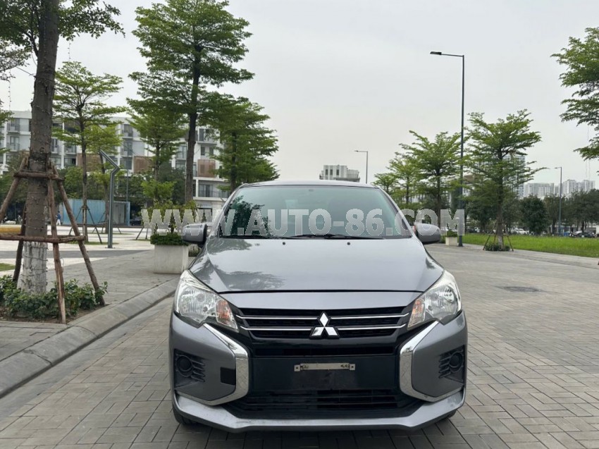 Mitsubishi Attrage 1.2 MT 2022