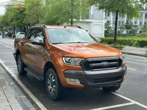 Xe Ford Ranger Wildtrak 3.2L 4x4 AT 2016