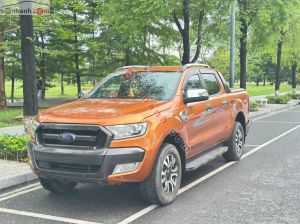 Xe Ford Ranger Wildtrak 3.2L 4x4 AT 2016