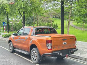 Xe Ford Ranger Wildtrak 3.2L 4x4 AT 2016