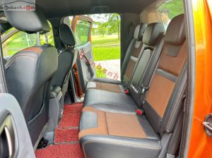 Xe Ford Ranger Wildtrak 3.2L 4x4 AT 2016