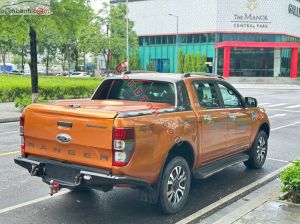 Xe Ford Ranger Wildtrak 3.2L 4x4 AT 2016