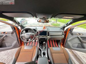 Xe Ford Ranger Wildtrak 3.2L 4x4 AT 2016