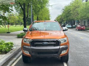Xe Ford Ranger Wildtrak 3.2L 4x4 AT 2016