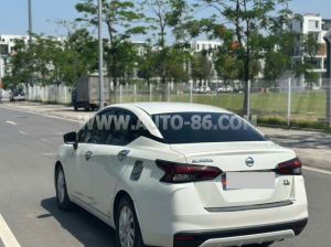 Xe Nissan Almera VL 1.0 CVT Cao cấp 2021