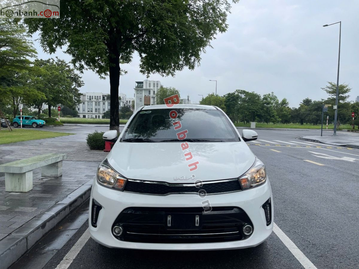 Kia Soluto 1.4 AT Deluxe 2021