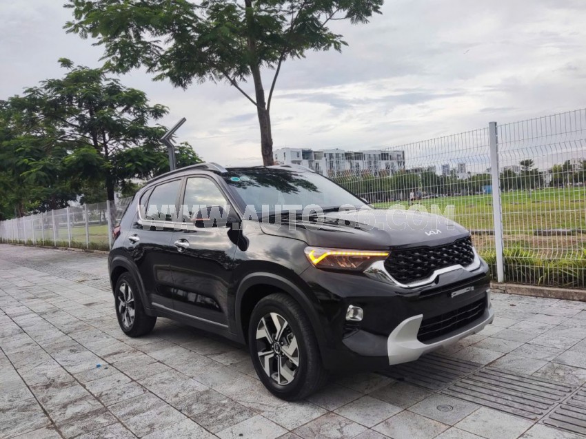 Kia Sonet Luxury 1.5 AT 2023