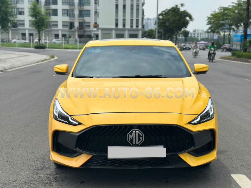 MG 5 Luxury 1.5 AT 2023