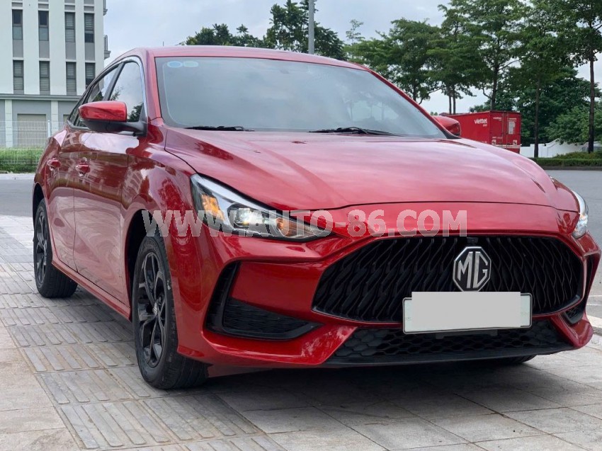 MG 5 Standard 1.5 AT 2023