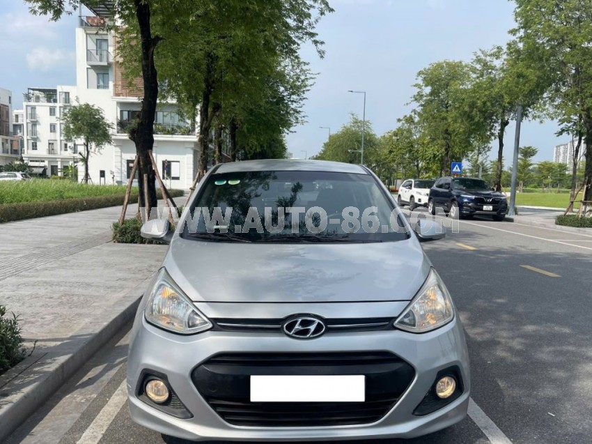 Hyundai i10 Grand 1.0 AT 2015