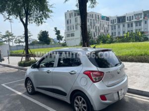 Xe Hyundai i10 Grand 1.0 AT 2015