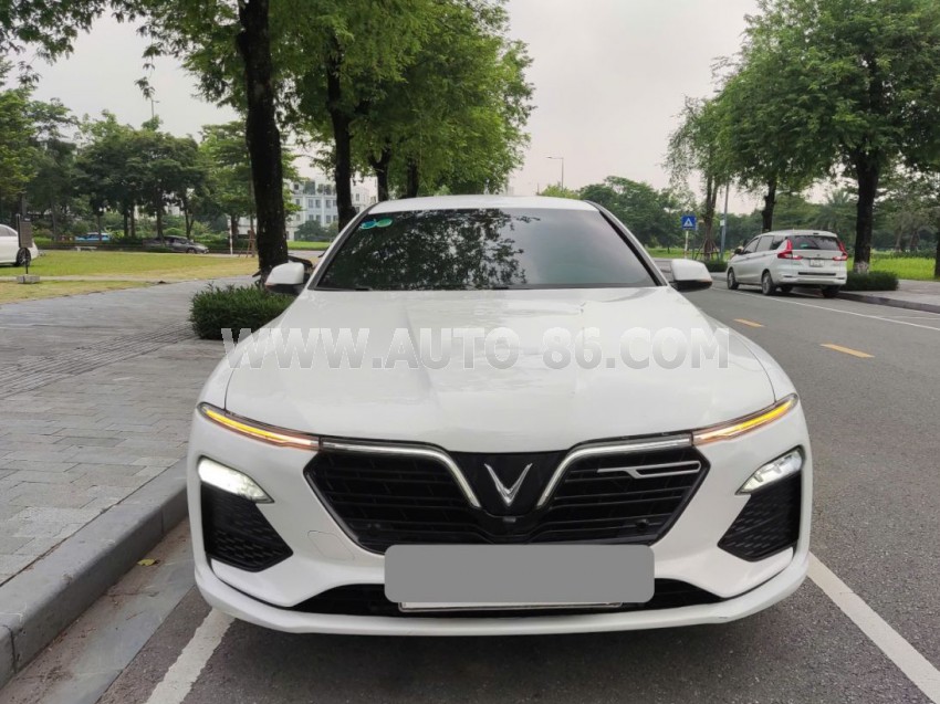 VinFast Lux A 2.0 2.0 AT 2021