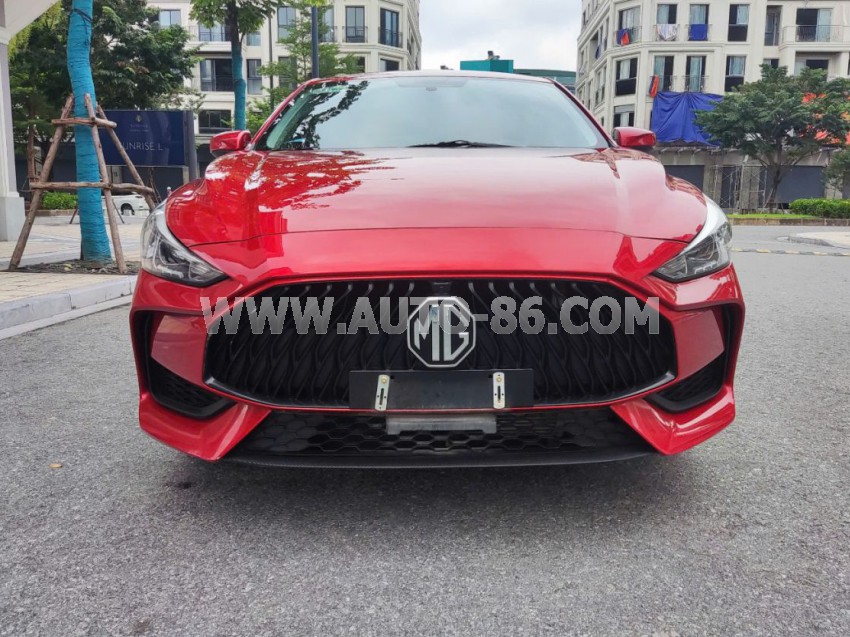 MG 5 Standard 1.5 AT 2023
