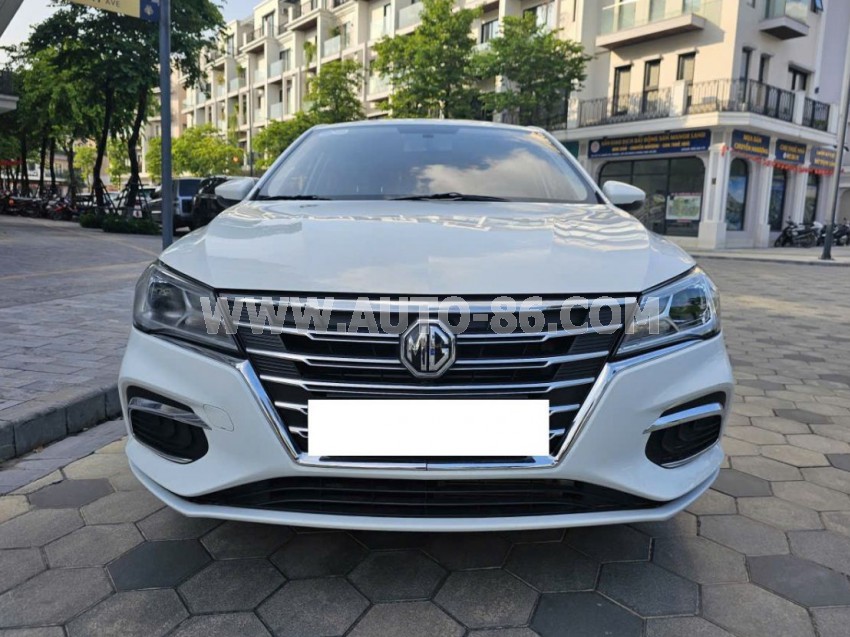 MG 5 1.5 CVT STD 2023