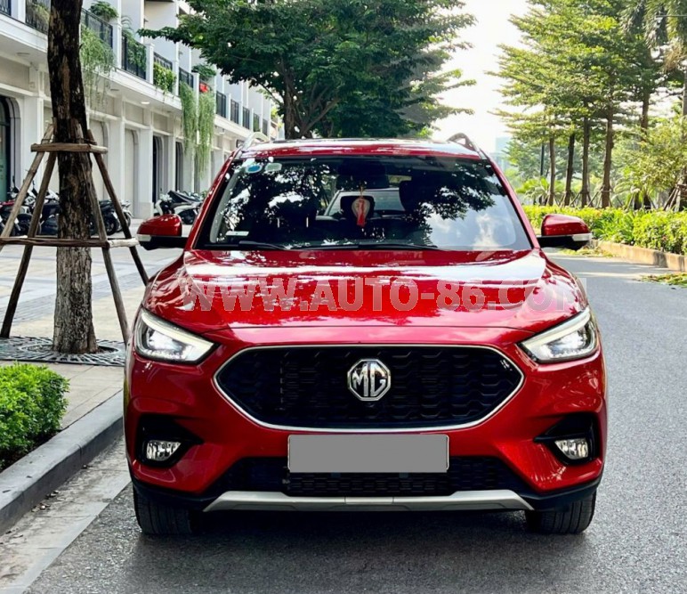 MG ZS Luxury 1.5 AT 2WD 2023