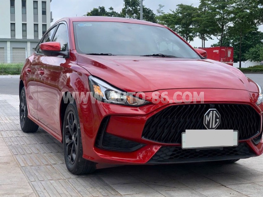 MG 5 Standard 1.5 AT 2023