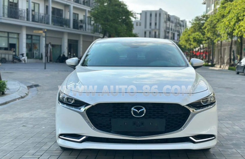 Mazda 3 1.5L Luxury 2022