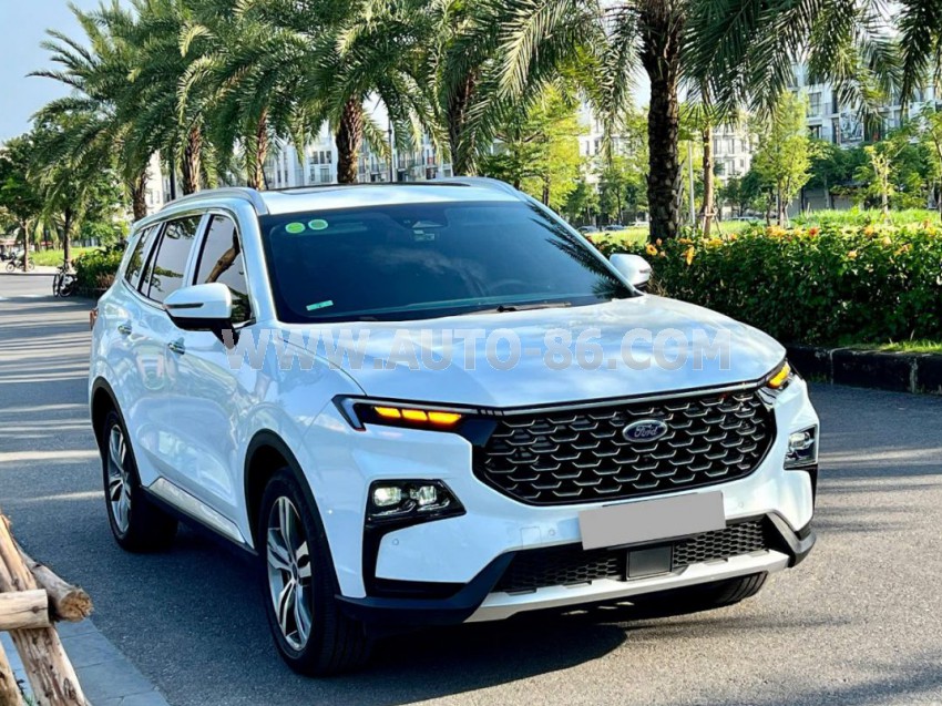 Ford Territory Titanium X 1.5 AT 2025