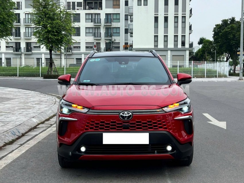 Toyota Corolla Cross 1.8V 2024