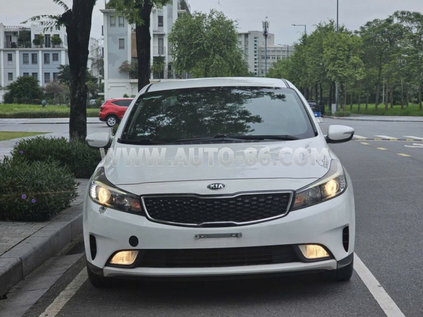 Kia Cerato 1.6 MT 2018