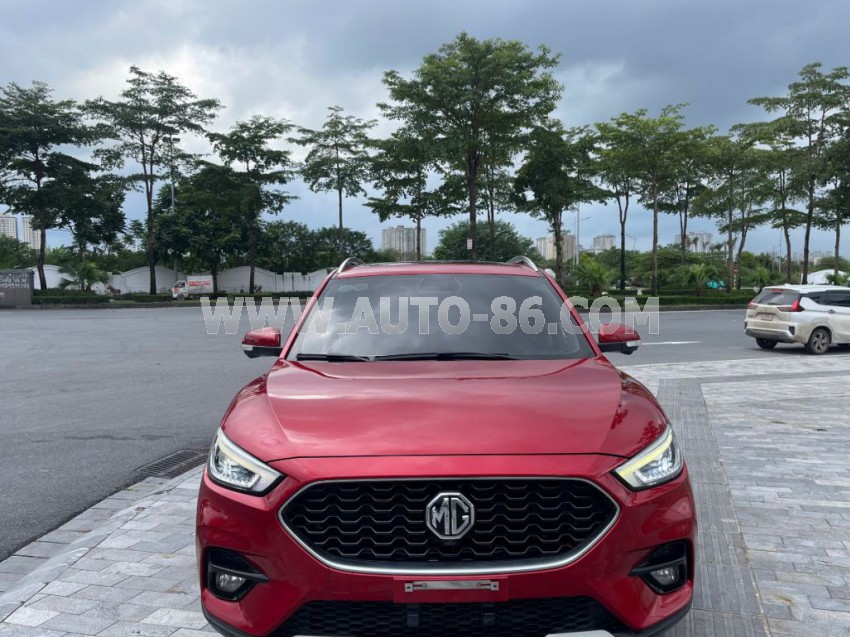 MG ZS Luxury 1.5 AT 2WD 2023