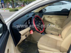 Xe Toyota Vios 1.5E CVT 2017
