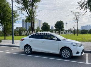 Xe Toyota Vios 1.5E CVT 2017