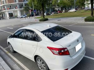 Xe Toyota Vios 1.5E CVT 2017