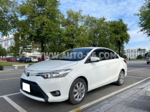 Xe Toyota Vios 1.5E CVT 2017