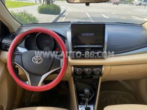 Xe Toyota Vios 1.5E CVT 2017