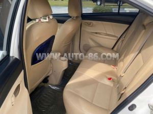 Xe Toyota Vios 1.5E CVT 2017