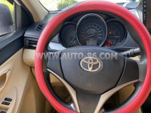 Xe Toyota Vios 1.5E CVT 2017