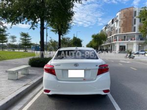 Xe Toyota Vios 1.5E CVT 2017