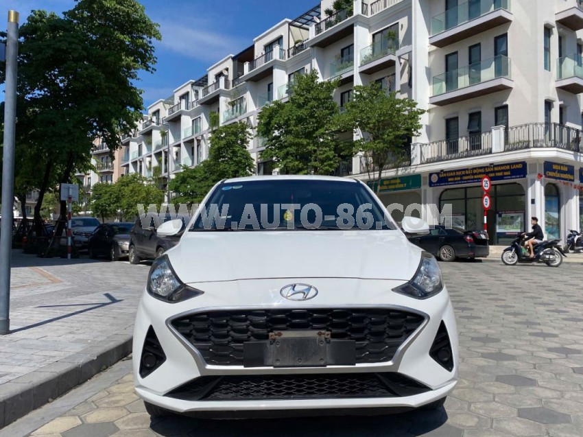 Hyundai i10 1.2 MT 2022