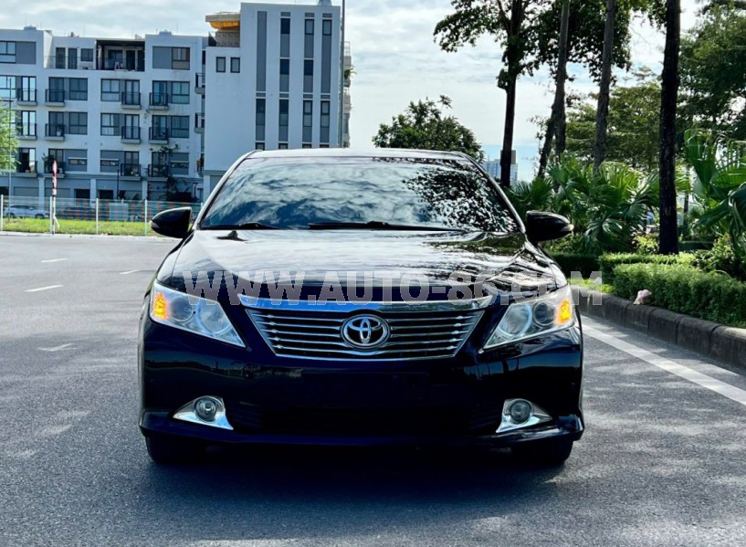 Toyota Camry 2.5G 2013