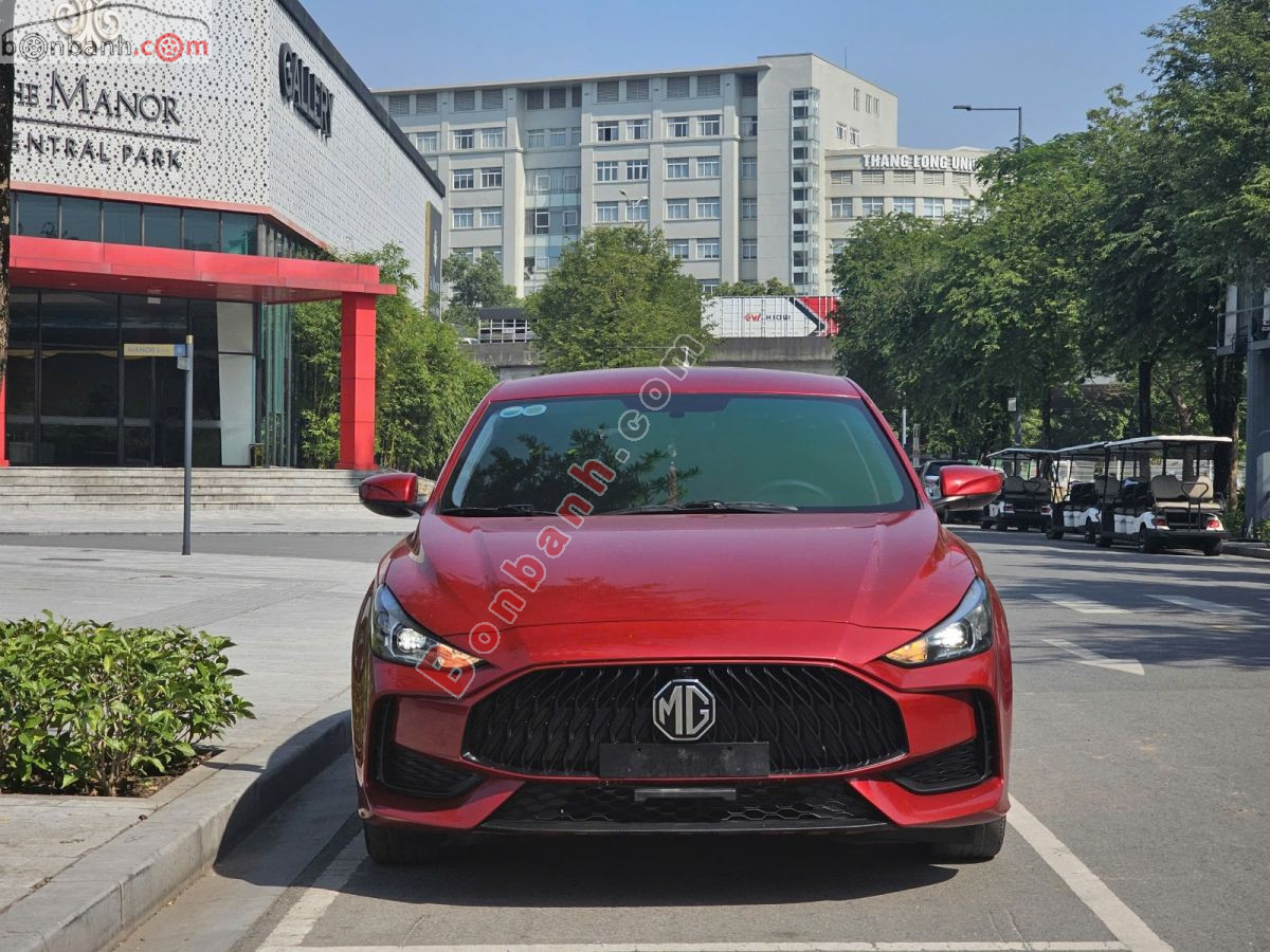 MG 5 Standard 1.5 AT 2022