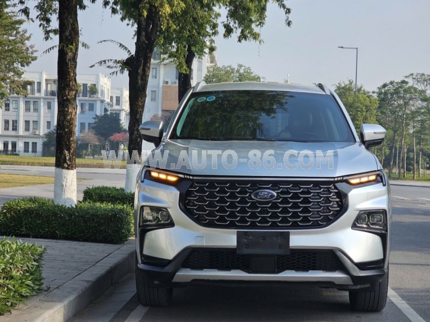 Ford Territory Trend 1.5 AT 2022