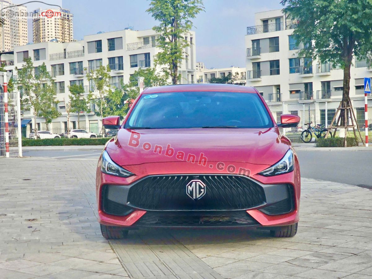 MG 5 Luxury 1.5 AT 2023