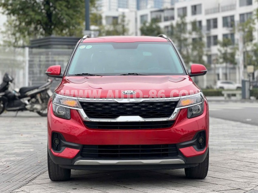 Kia Seltos Luxury 1.4 AT 2021