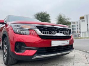 Xe Kia Seltos Luxury 1.4 AT 2021