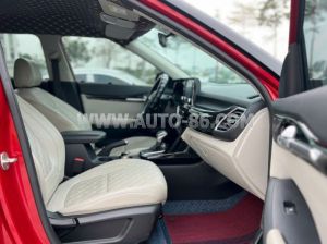Xe Kia Seltos Luxury 1.4 AT 2021