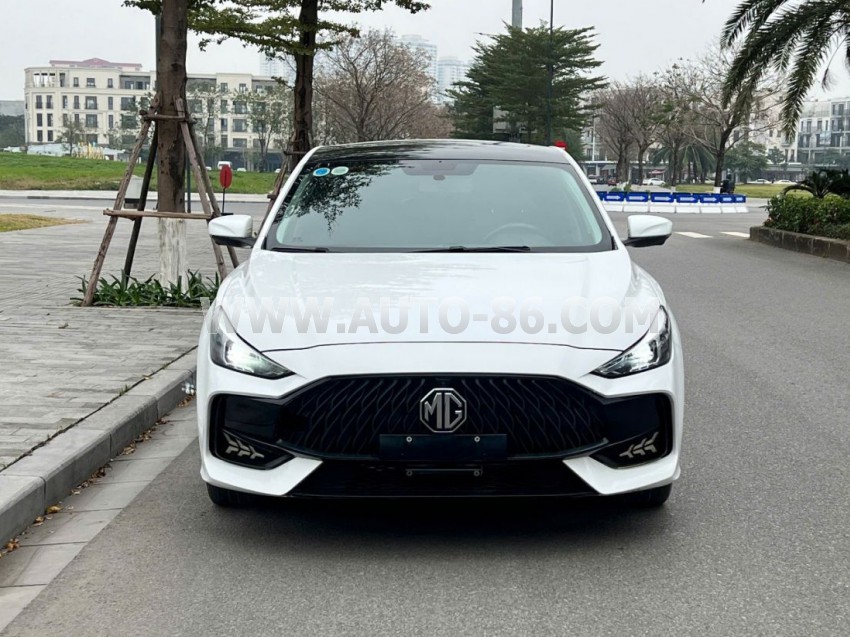 MG 5 Luxury 1.5 AT 2022