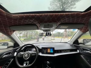 Xe MG 5 Luxury 1.5 AT 2022