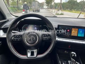 Xe MG 5 Luxury 1.5 AT 2022