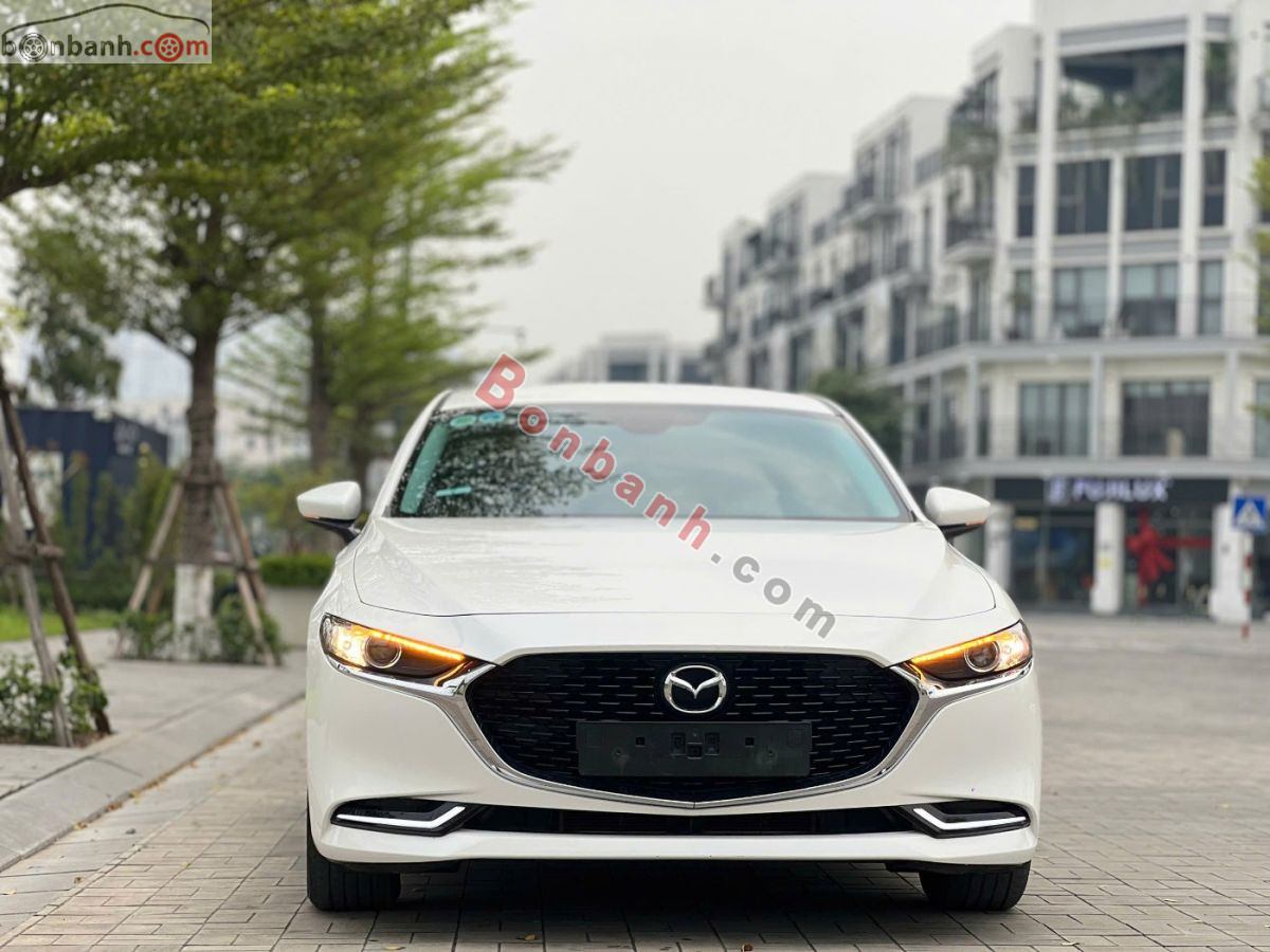 Mazda 3 1.5L Luxury 2024